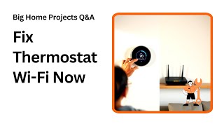 Thermostat Won’t Connect to Wi-Fi Here’s How to Fix It
