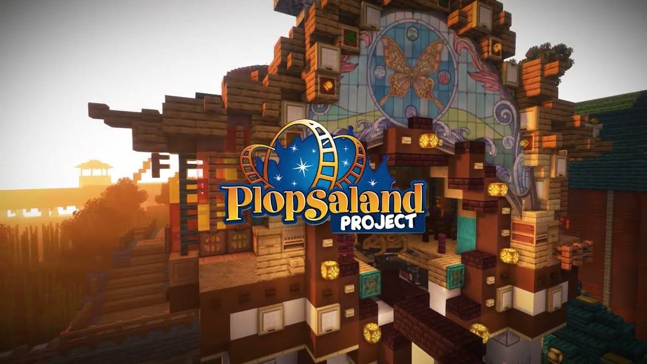 Trailer Opening Plopsa-Project 21/05/2022 - 21H !