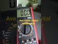 Avo meter digital multi meter   Link, cek di bio No 68