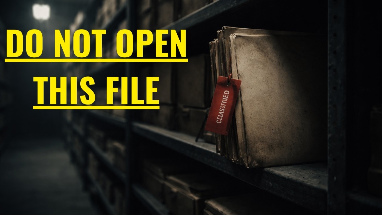 Unsolved Mysteries That Still Don’t Make Sense