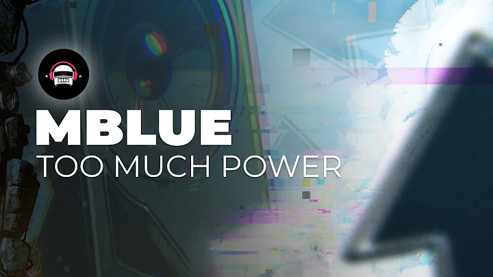 Mblue - Too Much Power | Ninety9Lives Release
