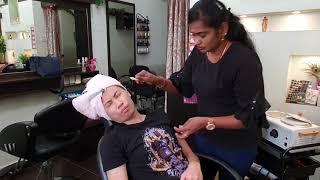 People Try Threading For The First Time