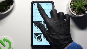 How to Add Photos to Text Message in CUBOT King Kong 7 – Add Pictures to Message