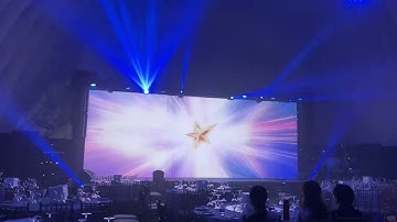 Mẫu demo laser mapping visual 1