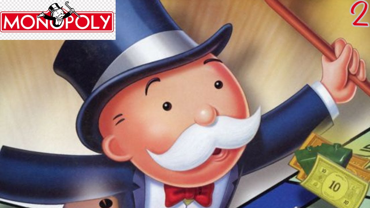 Monopoly 3 ( 2002 Video Game ) #2 | No Commentary Gameplay