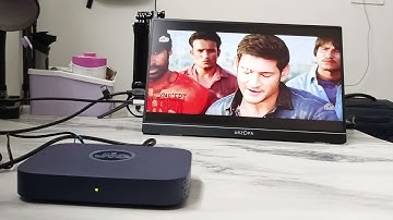 How to Use Jio Set-Top Box with Portable Monitor | No TV Needed!