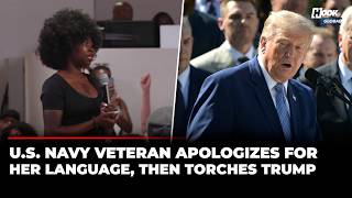 'More Trauma In U.S. Than Afghanistan': Navy Veteran Vents Out Frustration Against Trump In Texas