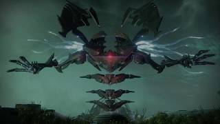 Destiny 2: Curse of Osiris - Omega: Destroy Panoptes, The Infinite Mind Bossfight Osiris Sequence