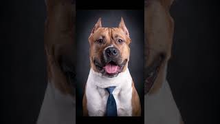 Lovely Amstaf Amstaff - American Staffordshire Terrier