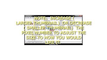 How to Change Size of Taskbar Thumbnail Previews in Windows 7 and Windows 8