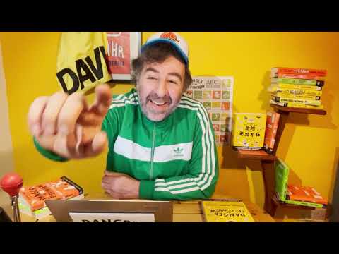 DANGER DESK TWO with David O'Doherty