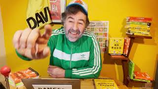 DANGER DESK TWO with David O'Doherty