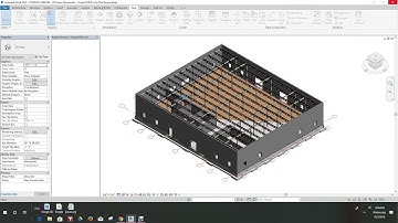 Revit Create Navisworks views