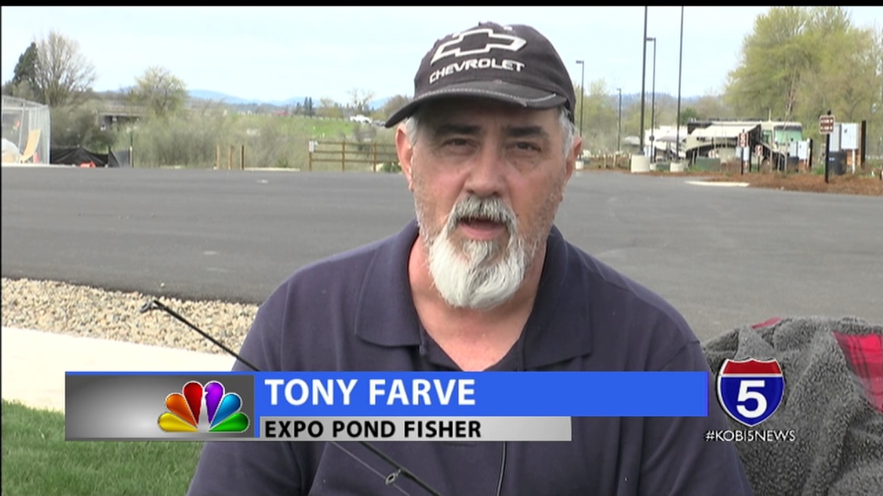 Jackson County Expo Ponds Now Require Parking Fee YouTube