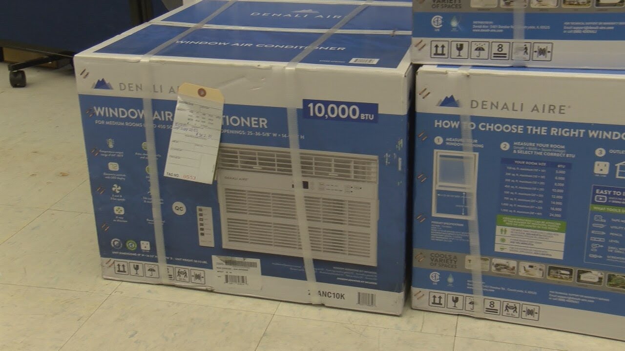 Iowa residents who qualify for LIHEAP may qualify for a free window AC