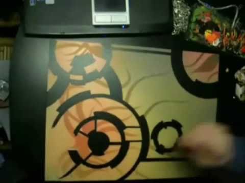 Alien Bonfire 2007 - YouTube