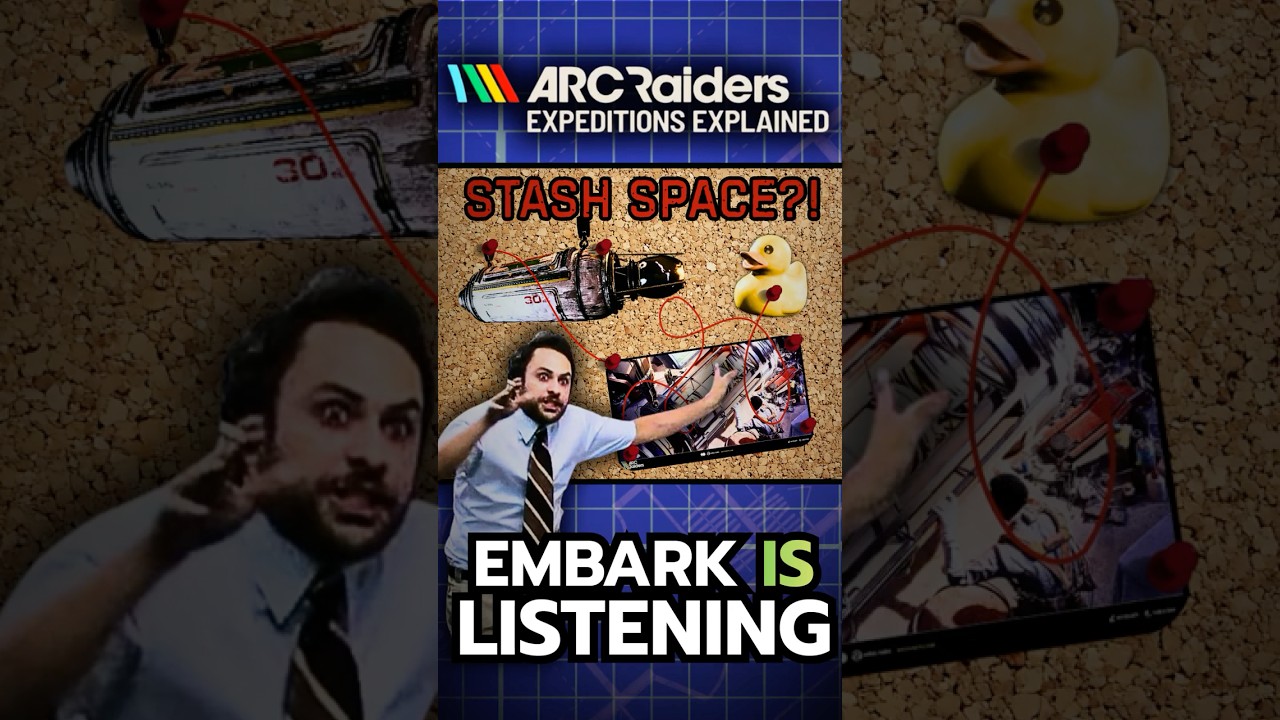 Dont Sleep on ARC Raiders Expeditions Just got EASIER!!!