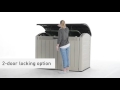 Keter's Horizontal Shed Store It Out ULTRA Keter's Horizontal Shed Store It Out ULTRA