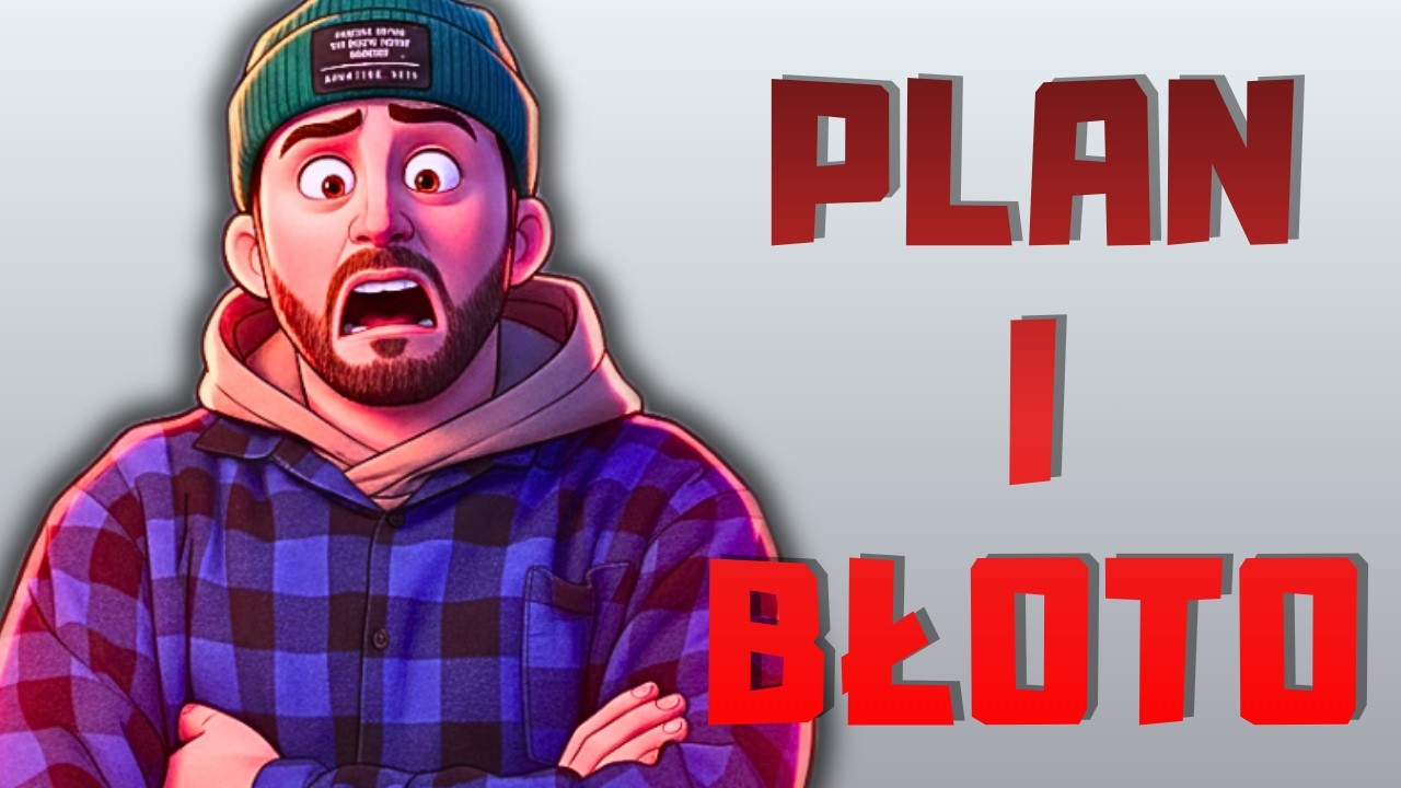 Projekt Działka #0 - grabie, błoto i wielkie plany.