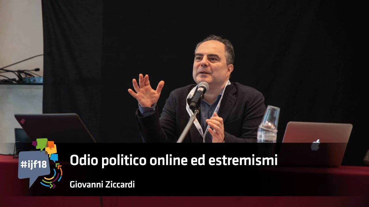 festival of lights Odio politico online ed estremismi