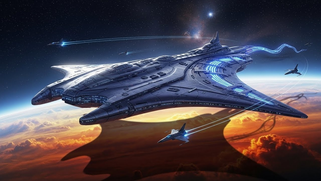 Human Command’s Final Transmission  “You Chose War… Now Watch How We Finish It”