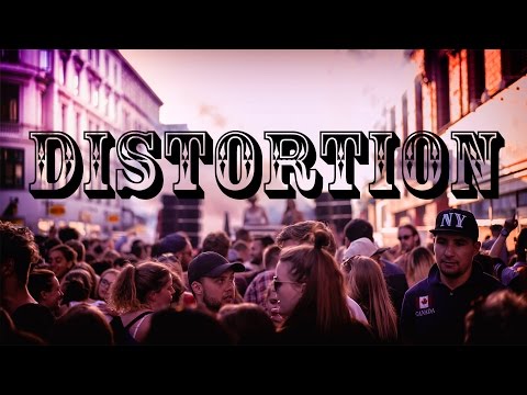 Distortion 2019 Teaser - Copenhagen Street Party Festival