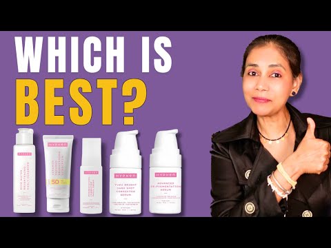 ✨ Hyphen Pigmentation Range Review: Best Serums Compared 💧