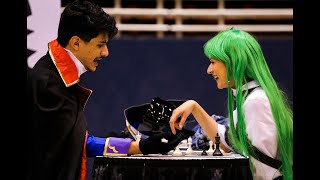 Watch now: Sights and sounds during first evening of Fan Expo