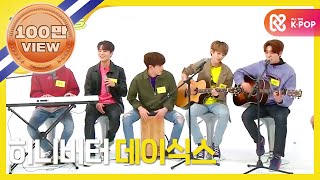 [Weekly Idol] 데이식스 god부터 트와이스까지 역대히트곡 메들리!! l EP.244