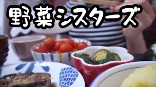 夏のボーナスが入ったので野菜を好きなだけ買って暴飲暴食しました。【25歳OLのご飯記録】【料理ルーティン】