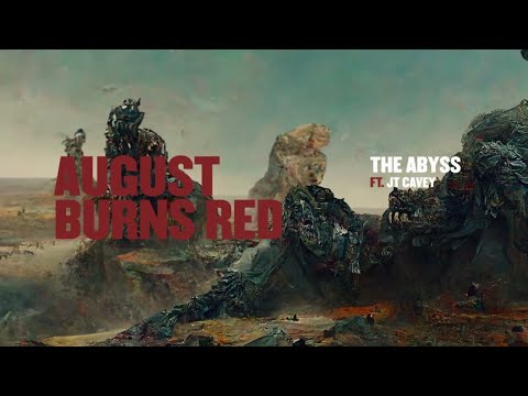 Punk music video thumbnail preview for August Burns Red - The Abyss