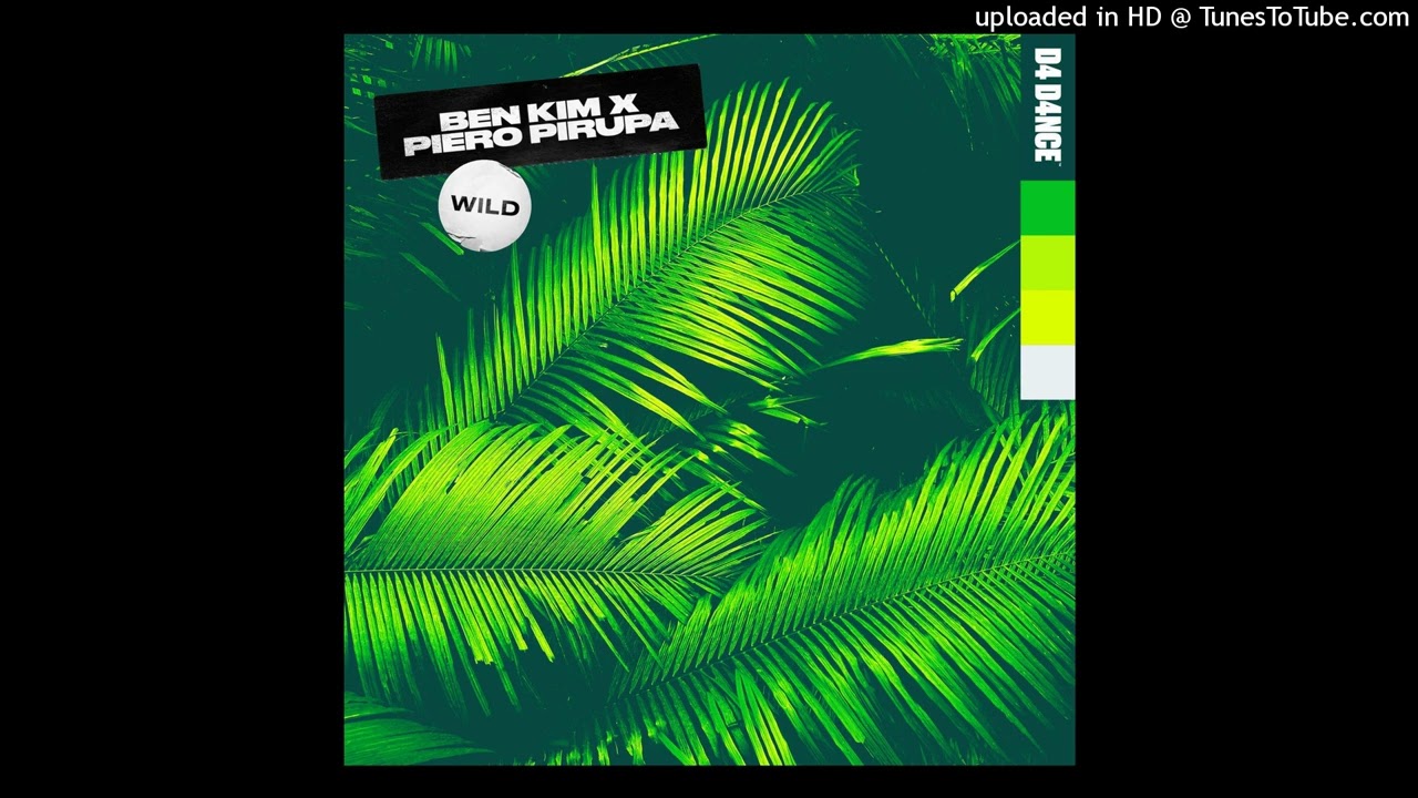 Ben X, Piero Pirupa - Wild (Extended Mix)