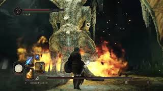 Dark Souls Ii - Crown Of The Sunken King - Sinh, The Slumbering Dragon Mage Build