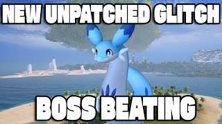 New CHILLET GLITCH- Cheese Any Boss