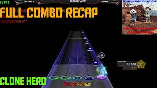 Privateer Dog Adventure FC Recap (Week 32 | Clone Hero) @DragonPianist