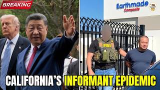 California CEO INDICTED As FBI EXPOSES $300M To China & Faces 50 Years Prison Time.