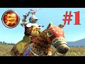 ENGLAND SHALL RISE! | Medieval 2: Total War JLMP's Mod - England Campaign #1