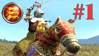 ENGLAND SHALL RISE! | Medieval 2: Total War JLMP's Mod - England Campaign #1