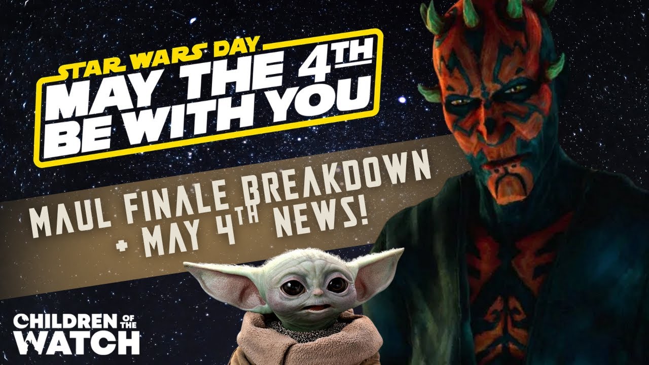 Maul - Shadow Lord Ending Explained + HUGE May the 4th News?!