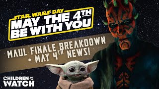 Maul - Shadow Lord Ending Explained   HUGE May the 4th News?!