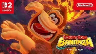 11】ドンキーコング バナンザ【Switch 2】 - YouTube