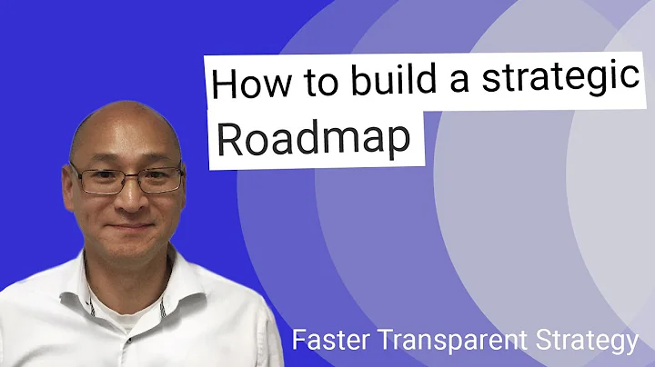 Strategic Roadmaps: How to Build your Roadmap in Jibility