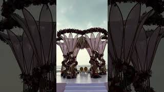 Pink & Gold where wedding dreams come true | Weddingsdegoa