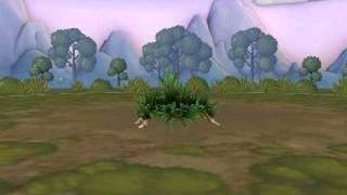 Bush - Spore Creature Creator Video