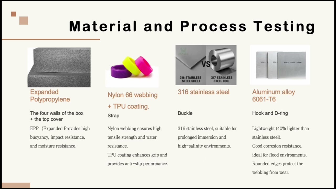 Floating Emergency Supply Box for Flood-Resilient Kalkarindji