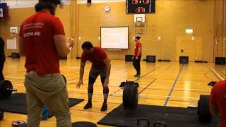 CFB19 @ Crossfit Halmstad Throwdown
