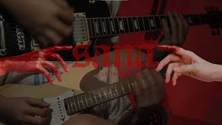 ST. WOLF - SANA | GUITAR COVER