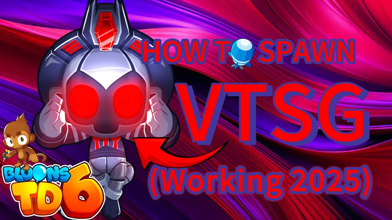 HOW TO SPAWN VENGEFUL TRUE SUN GOD IN BTD6 (WORKING IN 2025!!!!!)