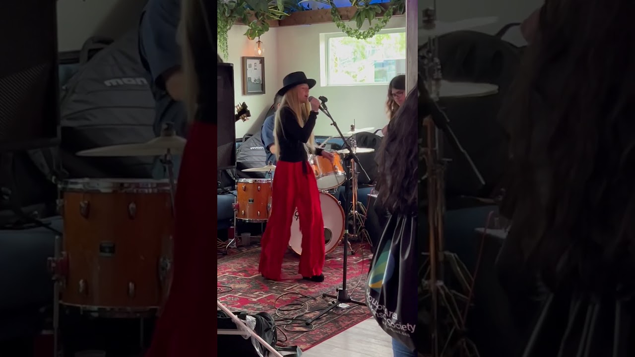 Black Velvet cover by Allie Rae 