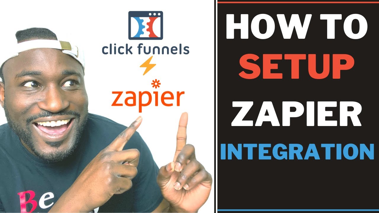 How To Integrate Zapier With Clickfunnels